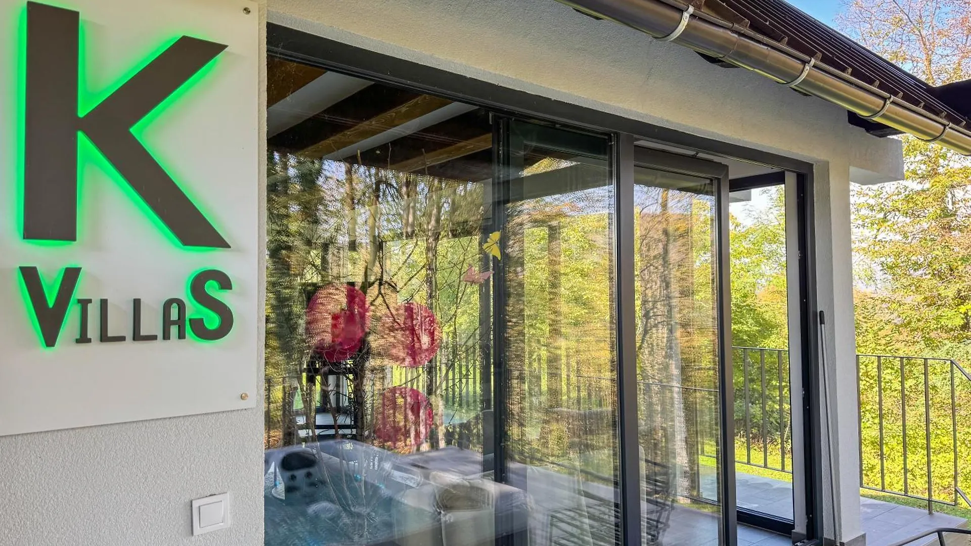 Holiday home Kvillas Severin na Kupi Croatia